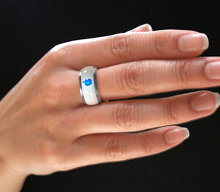 Apple разработала умное кольцо, способное спасать жизни