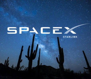 SpaceX выиграла государственный грант 886 млн. долларов для проекта Starlink