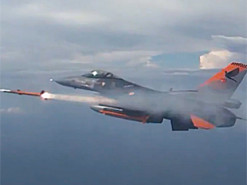 Розкриті технічні характеристики турецьких авіаційних ракет Bozdoğan