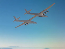 Найбільший у світі літак зі 117-метровим розмахом крил виконав свій останній трюк