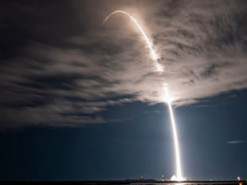 SpaceX встановила черговий рекорд багаторазовості Falcon 9