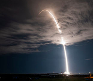 SpaceX встановила черговий рекорд багаторазовості Falcon 9