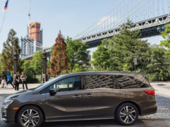 Honda отзовет более 600 тыс. авто из-за проблем с программным обеспечением