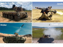 Армія США поєднала ПТРК Javelin з наземними безпілотниками: знищують танки за 3 кілометри