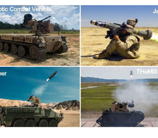 Армія США поєднала ПТРК Javelin з наземними безпілотниками: знищують танки за 3 кілометри