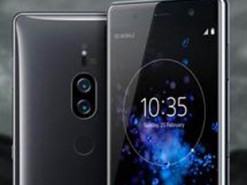 Продажи смартфонов Sony упали на 55%