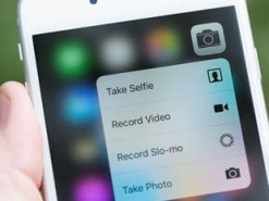 Apple обвинили в краже технологии 3D Touch