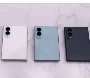 Samsung представила флагманський Galaxy Z Fold 8