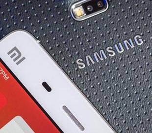 Новый гибкий смартфон Samsung «срисован» со старого Xiaomi