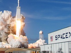 Интернет из космоса: что скрыл Илон Маск о запуске Falcon Heavy