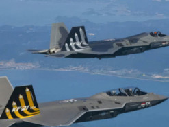Корея законтрактувала винищувачі власного виробництва KF-21