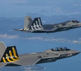 Корея законтрактувала винищувачі власного виробництва KF-21