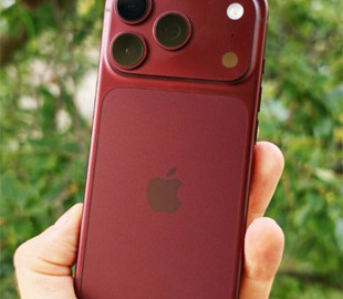 Камера iPhone 18 Pro Max може знімати гірше в режимі Pro