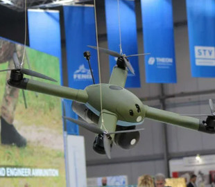 Позбутися залежності. В Чехії представили ударний безпілотник FPV-NG, створений без китайських компонентів