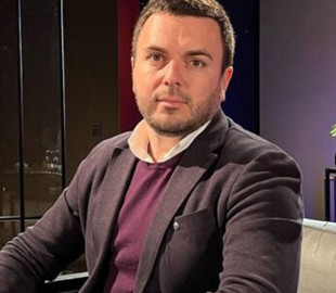 Ведучий "Холостяка" Григорій Решетник закликав українців не втрачати оптимізм