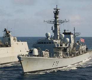 Дві європейські країни створюють спільний флот для протидії російським підводним загрозам