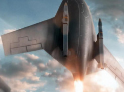 Американці незабаром почнуть випробування дрона X-Bat: що це означає для України