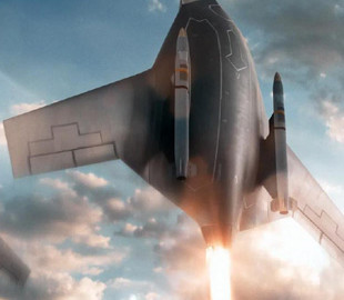 Американці незабаром почнуть випробування дрона X-Bat: що це означає для України