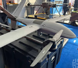 Україна почала використовувати нові західні дрони: що відомо