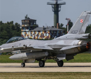 Lockheed Martin запропонувала США нову версію винищувача F-16
