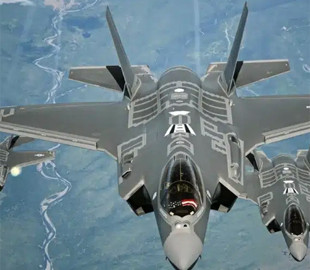 У США показали перший F-35, який отримає Польща