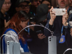 Samsung Galaxy S25 Edge офіційно представлять у середині квітня