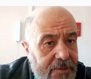 У Росії заарештували правозахисника, який вимагав порушити кримінальну справу проти Путіна через війну в Україні