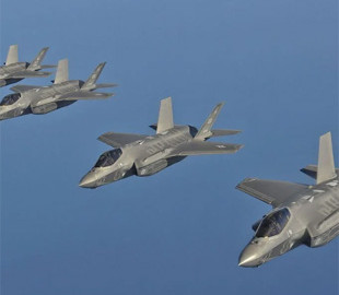 Лише чверть американських F-35 були боєздатними минулого року, - BI