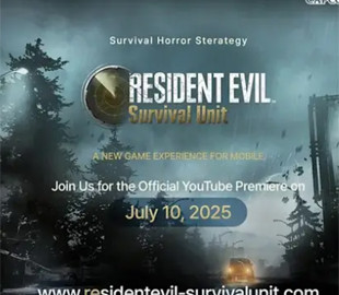 Resident Evil отримає новий спін-оф, але гра вийде лише для смартфонів