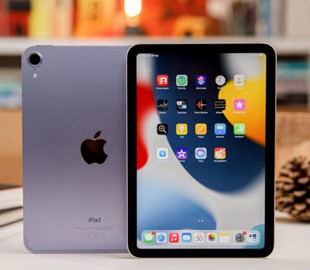 Найкомпактніший iPad стане більше і отримає OLED-дисплей