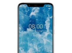 Представлена новая версия смартфона Nokia 8.1