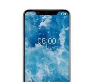 Представлена новая версия смартфона Nokia 8.1