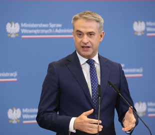 Польський міністр заявив, що має докази того, що росія навмисно атакувала Польщу дронами