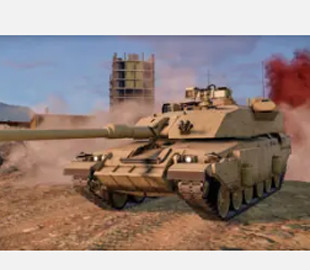 Британські розробники інтегрували новий тип динамічного захисту у бойові танки Challenger 3