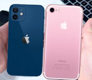 Названо 5 моделей iPhone, якими найбільше задоволені користувачі у 2025 році