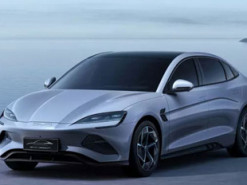 Компанія BYD представила конкурента Tesla Model 3