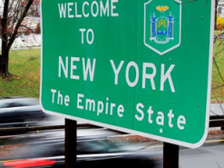 В Нью-Йорке полностью запретят продавать автомобили с ДВС к 2035 году