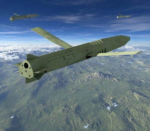 General Atomic успішно випробувала 155-мм снаряд із дальністю польоту 120 км