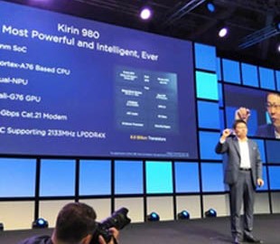 Передовой чип Kirin 980 поможет Huawei укрепить позиции на рынке смартфонов