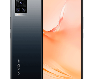 Vivo V20 Pro 5G представлен официально