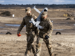 США відправили на Близький Схід 10 тис дронів-перехоплювачів, які розроблялися для України