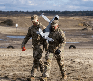 США відправили на Близький Схід 10 тис дронів-перехоплювачів, які розроблялися для України