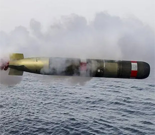Розробники Northrop Grumman представили морську бойову торпеду MK54 MOD 2