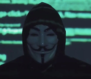 Anonymous пригрозили атаковать техно-компании, работающие с РФ после "резни в Буче"