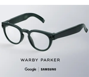 Переклад у реальному часі та редагування фото: Samsung і Google представили розумні окуляри