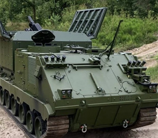 Еволюція вогневої підтримки: експерт розповів про БТР FFG PMMC G5, на який встановили міномет MWS120