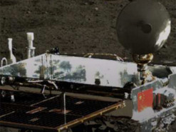 Искусственный интеллект посадит китайский зонд на поверхность Луны