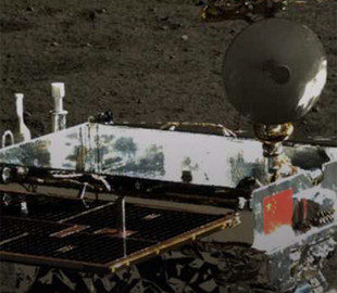 Искусственный интеллект посадит китайский зонд на поверхность Луны