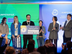 Два українських стартапи перемогли на міжнародному конкурсі інноваторів в Афінах