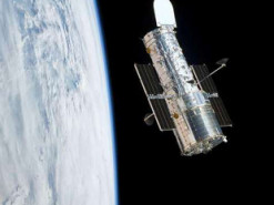 NASA показало призрачную галактику: как она выглядит (Фото)